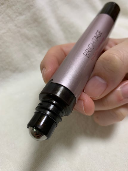 アイゾーン ダブルリバイタライザー/BRIGHTAGE/アイケア・アイクリームを使ったクチコミ(2枚目)