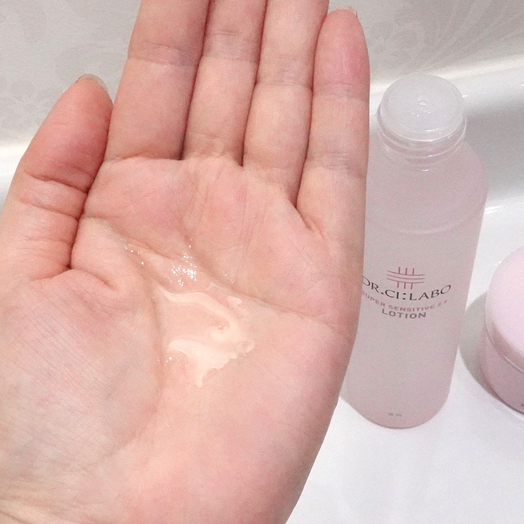 薬用アクアコラーゲンゲル スーパーセンシティブEX/ドクターシーラボⓇ/オールインワン化粧品を使ったクチコミ（2枚目）