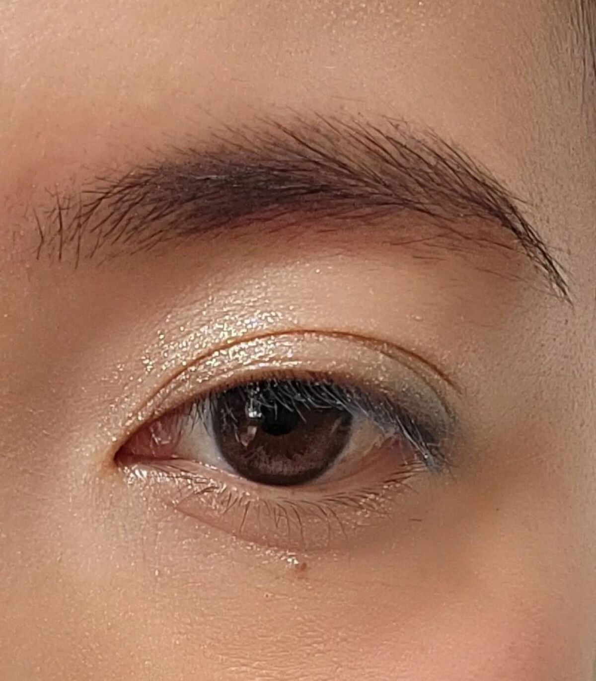 フーミー アイブロウパウダー/WHOMEE/パウダーアイブロウを使ったクチコミ(7枚目)