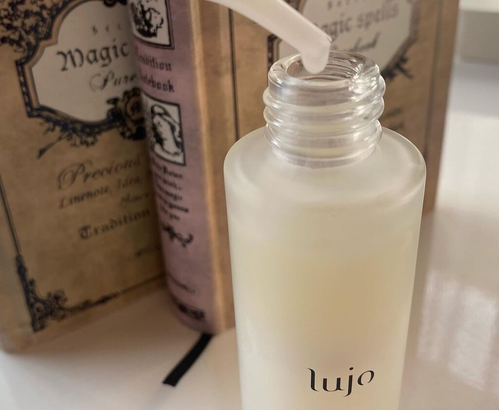 エンリッチエッセンス/lujo/美容液を使ったクチコミ（2枚目）