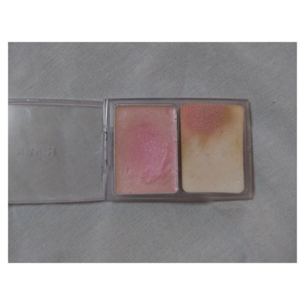 フェイスポップ クリーミィチークス/RMK/ジェル・クリームチークを使ったクチコミ(2枚目)