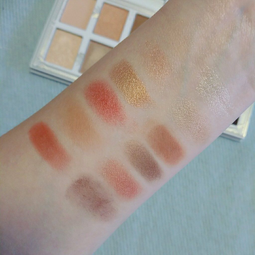 ゴールデン イリュージョン アイシャドウ パレット/BOBBI BROWN/アイシャドウパレットを使ったクチコミ(3枚目)