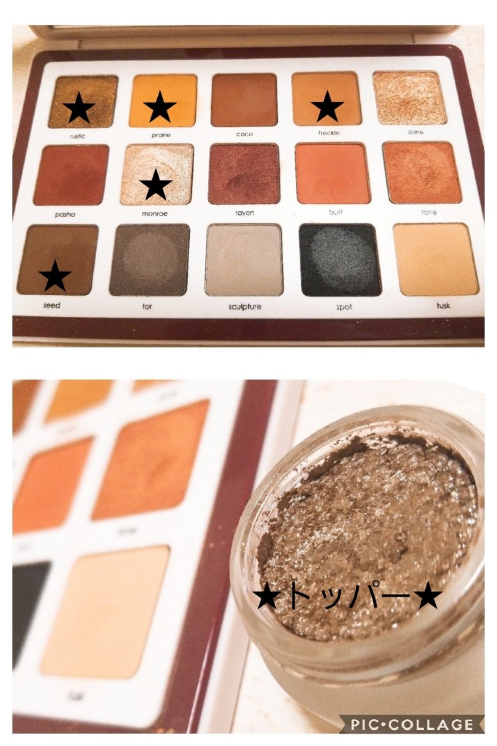 ナターシャ デノナ ビバ パレット/Natasha Denona/アイシャドウパレットを使ったクチコミ（3枚目）