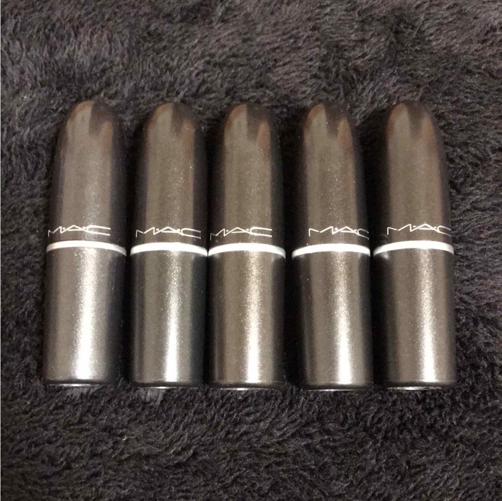 リップスティック ルビー ウー トーキョー（限定）/M・A・C/口紅を使ったクチコミ（1枚目）