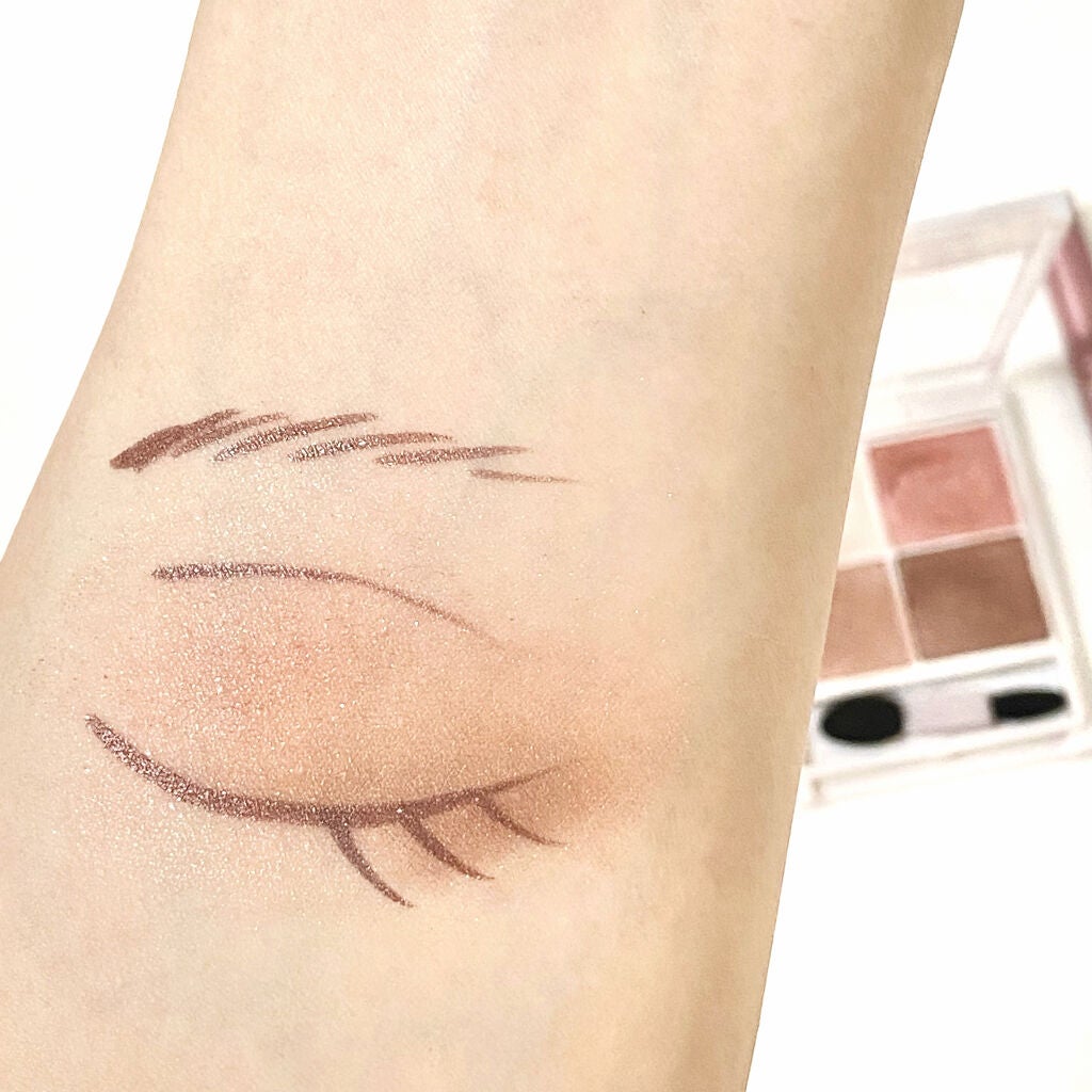 「密着アイライナー」クリームペンシル/デジャヴュ/ペンシルアイライナーを使ったクチコミ(2枚目)