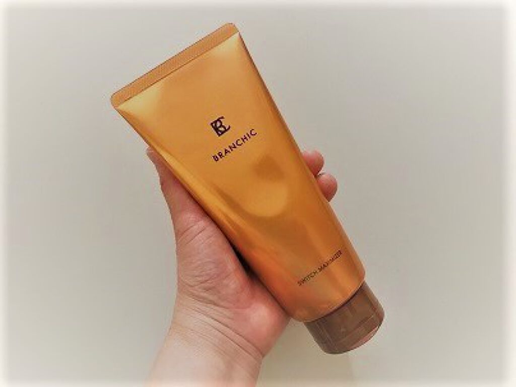 ブランシック スイッチマキシマイザー/BRANCHIC/その他洗顔料を使ったクチコミ(2枚目)
