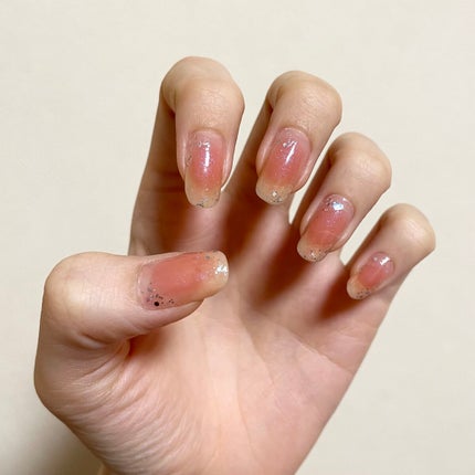 ミニネイル/パラドゥ/マニキュアを使ったクチコミ(1枚目)