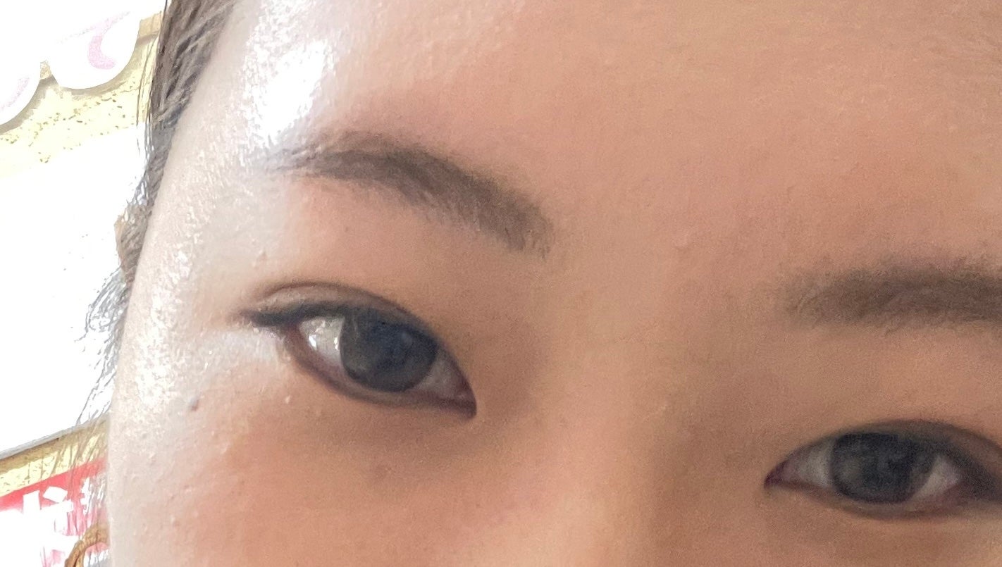 FRUTTIE 1day/メニコン/ワンデー(1DAY)カラコンを使ったクチコミ(3枚目)