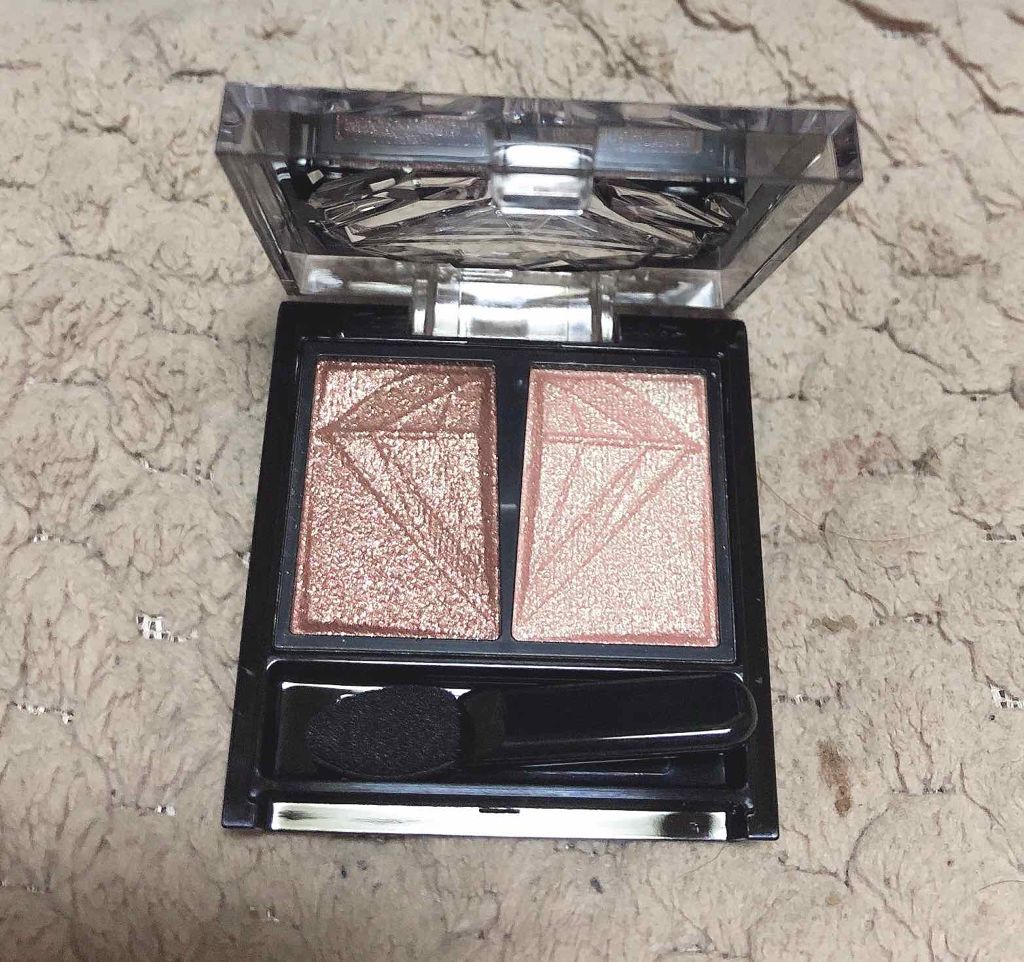 クラッシュダイヤモンドアイズ/KATE/アイシャドウパレットを使ったクチコミ(1枚目)