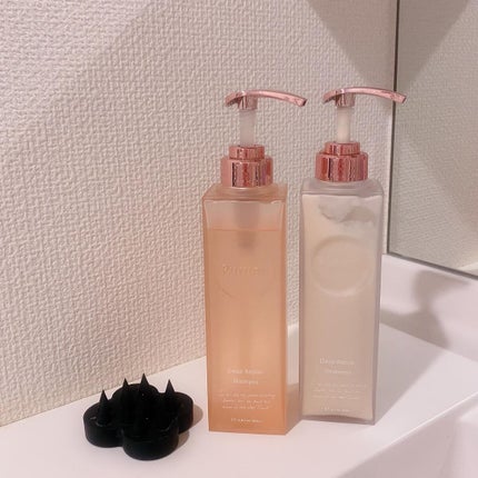 プルント ディープリペア美容液シャンプー/トリートメント/Purunt./市販シャンプーを使ったクチコミ(5枚目)