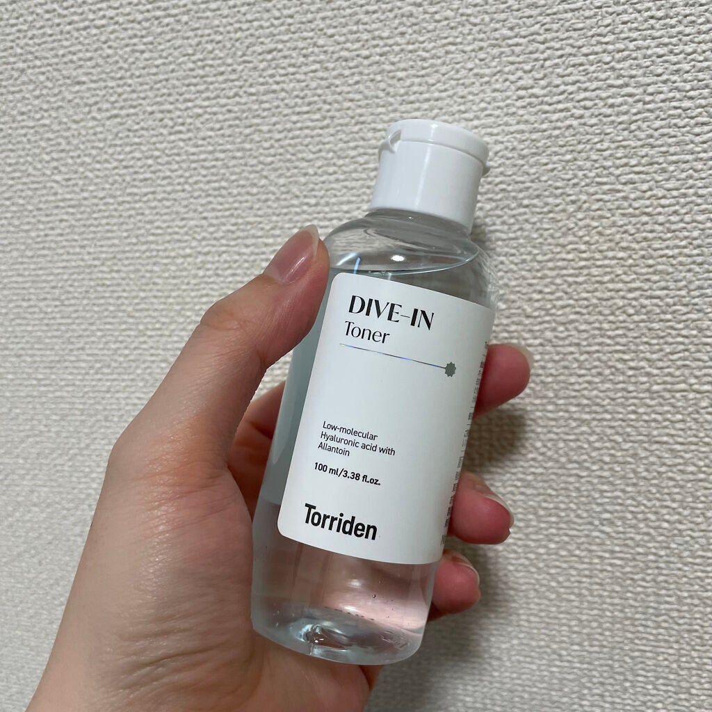 ダイブイン セラム/Torriden/美容液を使ったクチコミ(2枚目)