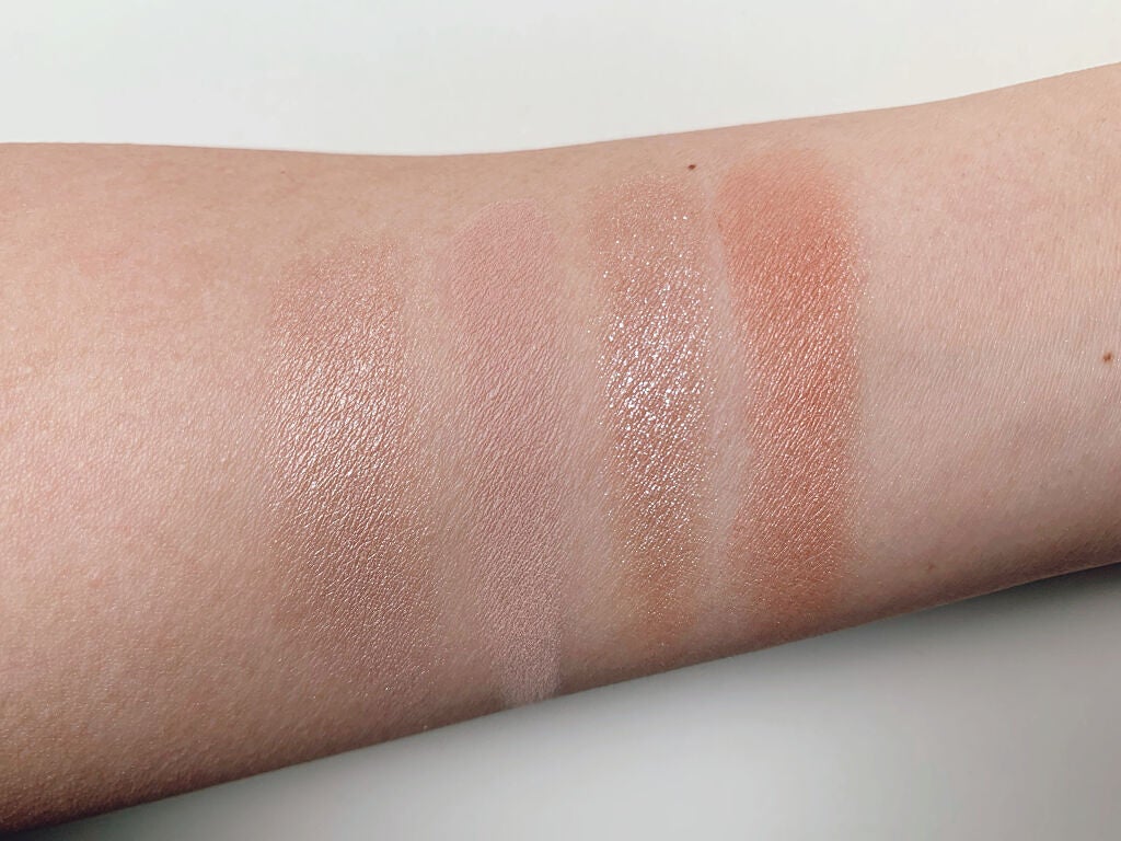 ソレイユ アイ カラー クォード/TOM FORD BEAUTY/アイシャドウパレットを使ったクチコミ(4枚目)