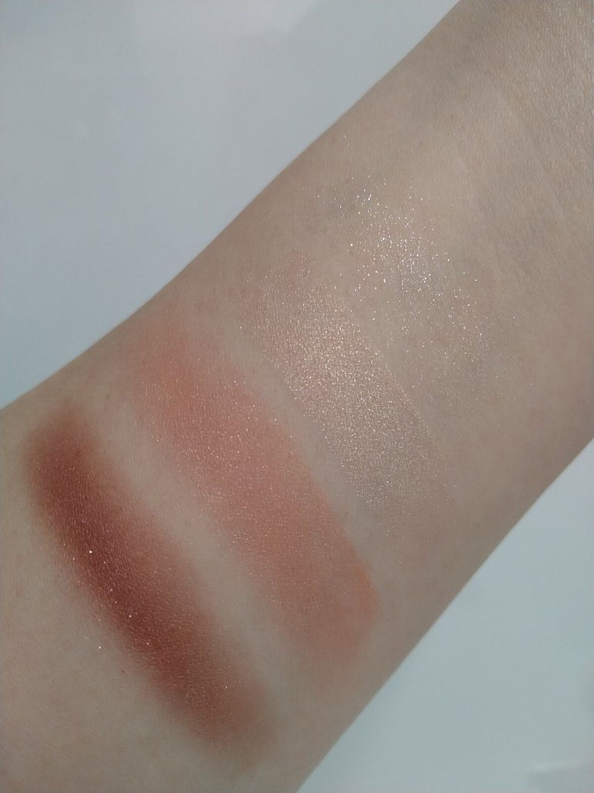 アイカラーレーション/LUNASOL/アイシャドウパレットを使ったクチコミ(3枚目)