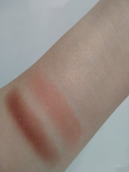 アイカラーレーション/LUNASOL/アイシャドウパレットを使ったクチコミ(3枚目)