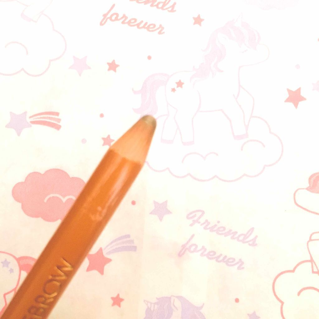 アイフル マユズミA/ビボ/アイブロウペンシルを使ったクチコミ(2枚目)