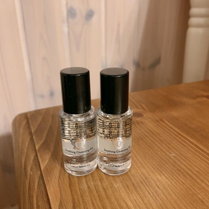 スージング クレンジング オイル/BOBBI BROWN/オイルクレンジングを使ったクチコミ(2枚目)