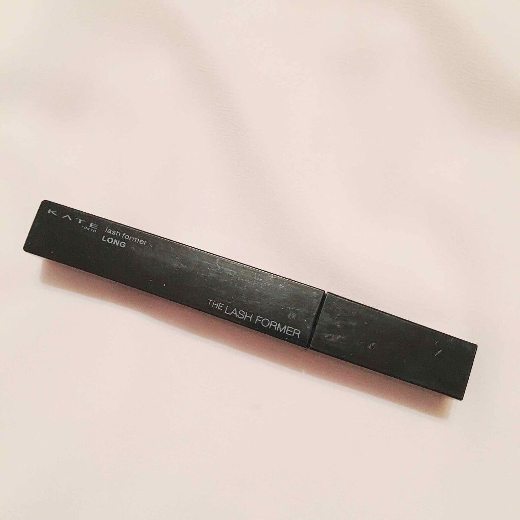 ラッシュフォーマー(ロング)/KATE/マスカラを使ったクチコミ(3枚目)
