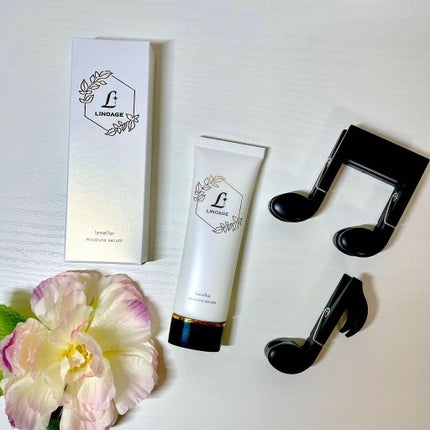 ラメラモイスチャーセラム/LINOAGE/美容液を使ったクチコミ(1枚目)