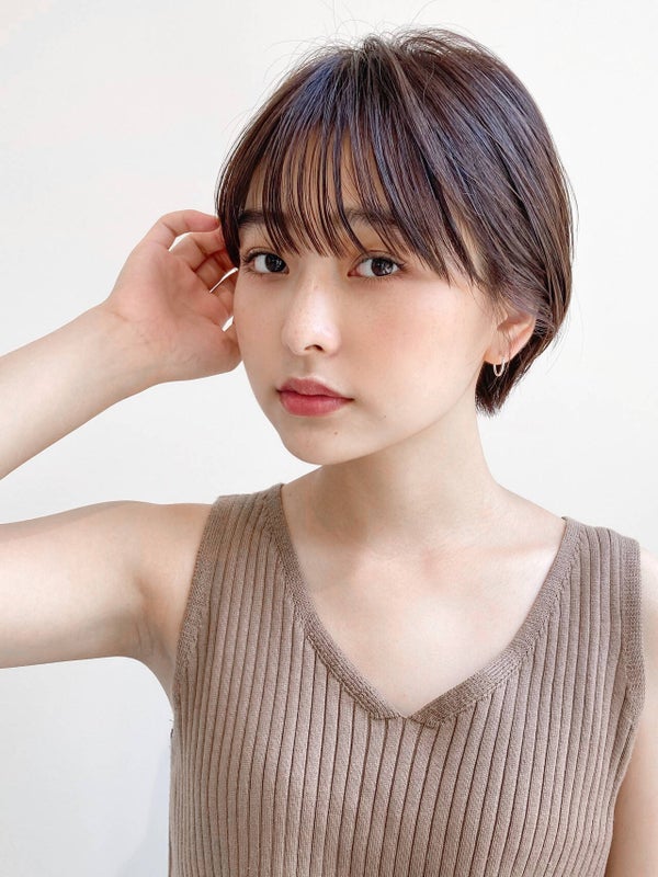 前髪が割れる人必見!おすすめの前髪キープアイテム10選♡原因と対策を正しく知って理想の前髪をキープしようの画像
