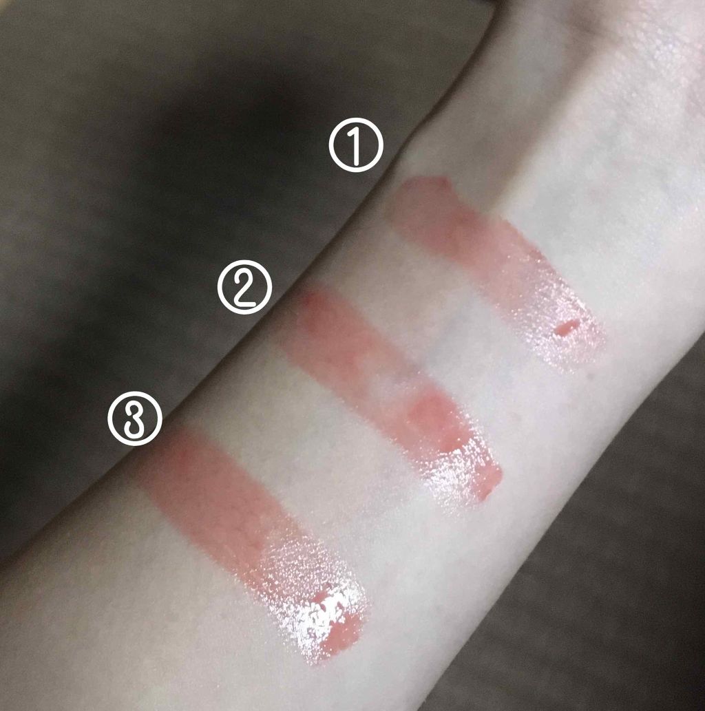 オペラ リップティント N/OPERA/リップティントを使ったクチコミ（2枚目）