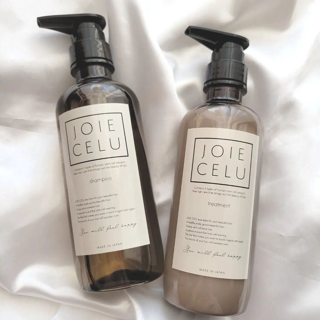 ジョワセル モイストシャンプー/JOIE CELU/市販シャンプーを使ったクチコミ(2枚目)