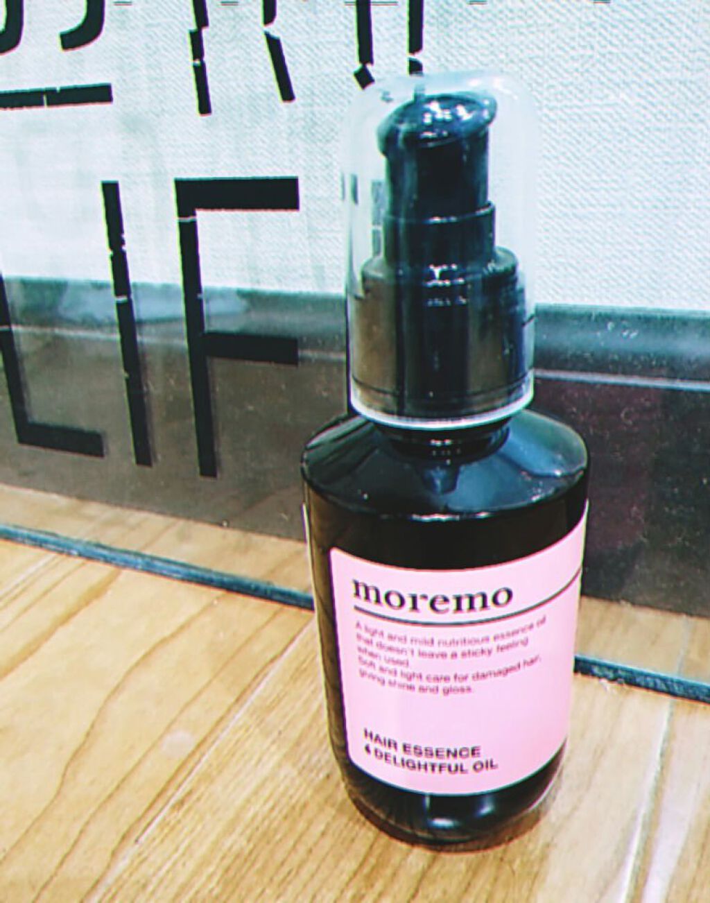 ヘアトリートメント ミラクル2X (シグネチャー)/moremo/洗い流すヘアトリートメントを使ったクチコミ（3枚目）