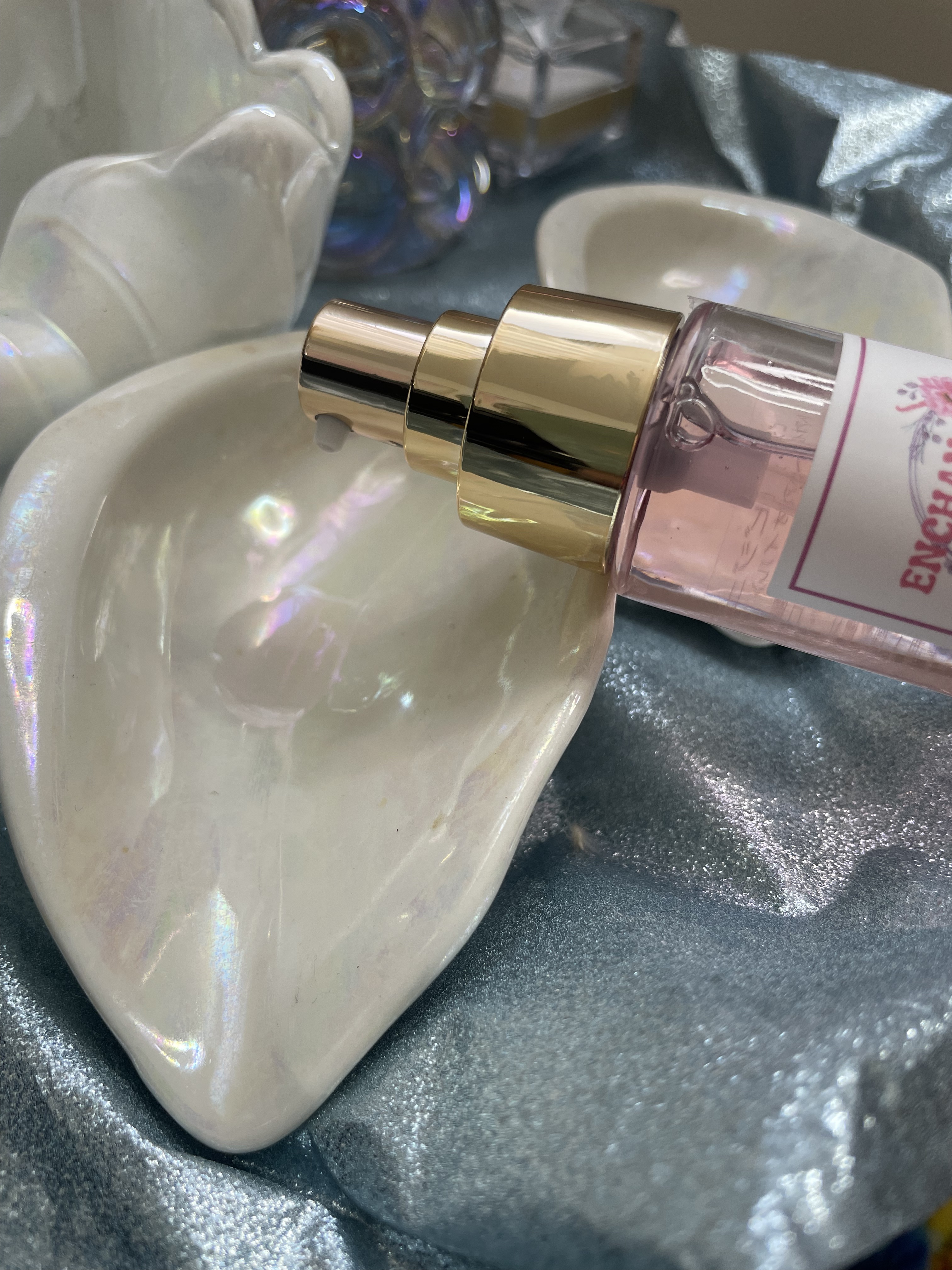 ENCHANBEAUTE ビジュネルoil