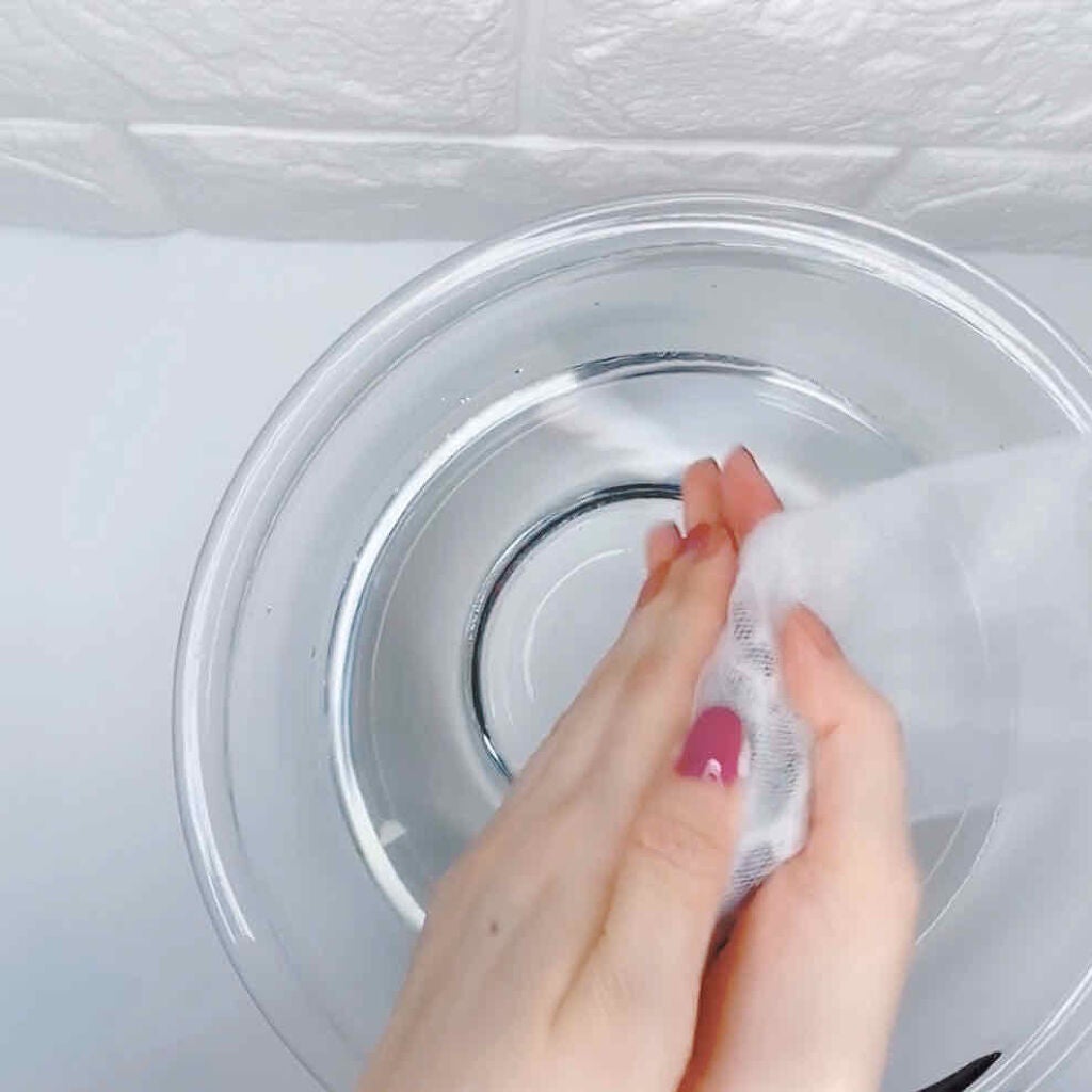 cosmelog on LIPS 「竹塩石鹸昔から石鹸大好きで今回はこちらの石鹸を紹介いただき..」(3枚目)