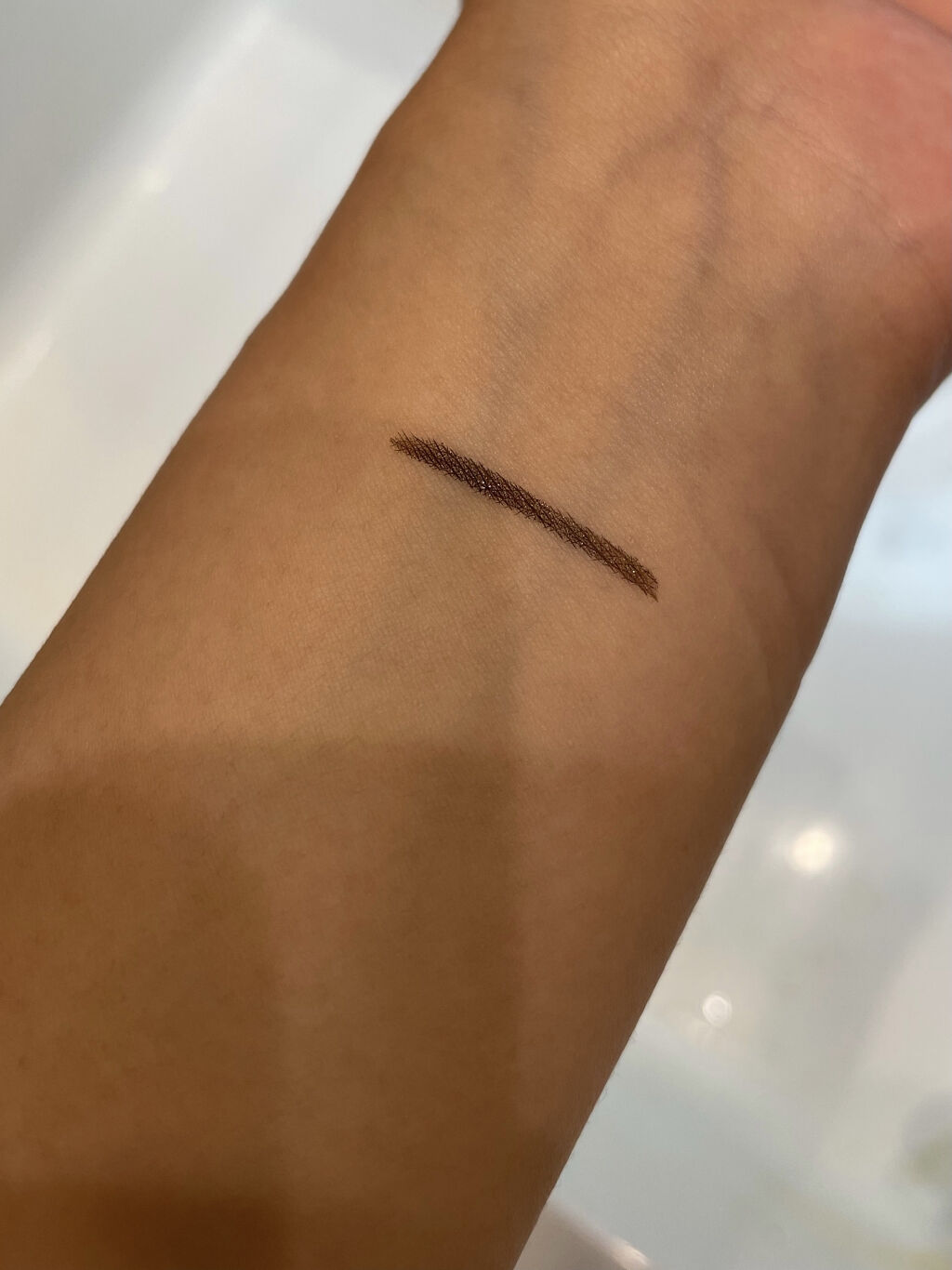 プライムリキッドアイライナー リッチジュエル/ヒロインメイク/リキッドアイライナーを使ったクチコミ（2枚目）