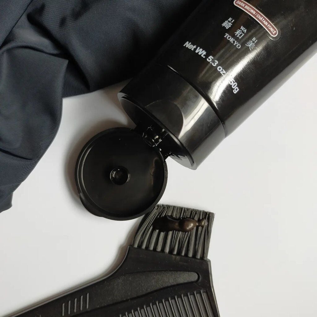 ROOT VANISH 白髪染めカラーシャンプー/ トリートメント/綺和美/市販シャンプーを使ったクチコミ(2枚目)