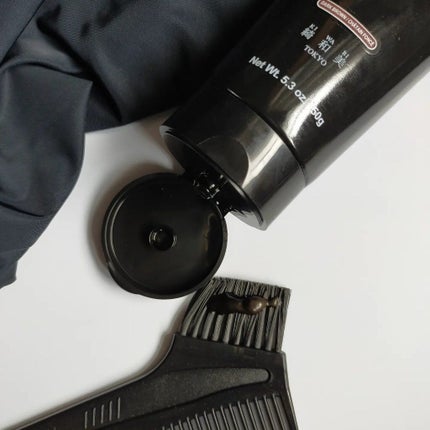 ROOT VANISH 白髪染めカラーシャンプー/ トリートメント/綺和美/市販シャンプーを使ったクチコミ(2枚目)