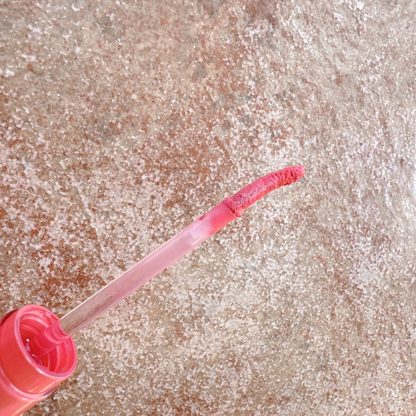 グローリップティント/INTO U/リップティントを使ったクチコミ(4枚目)