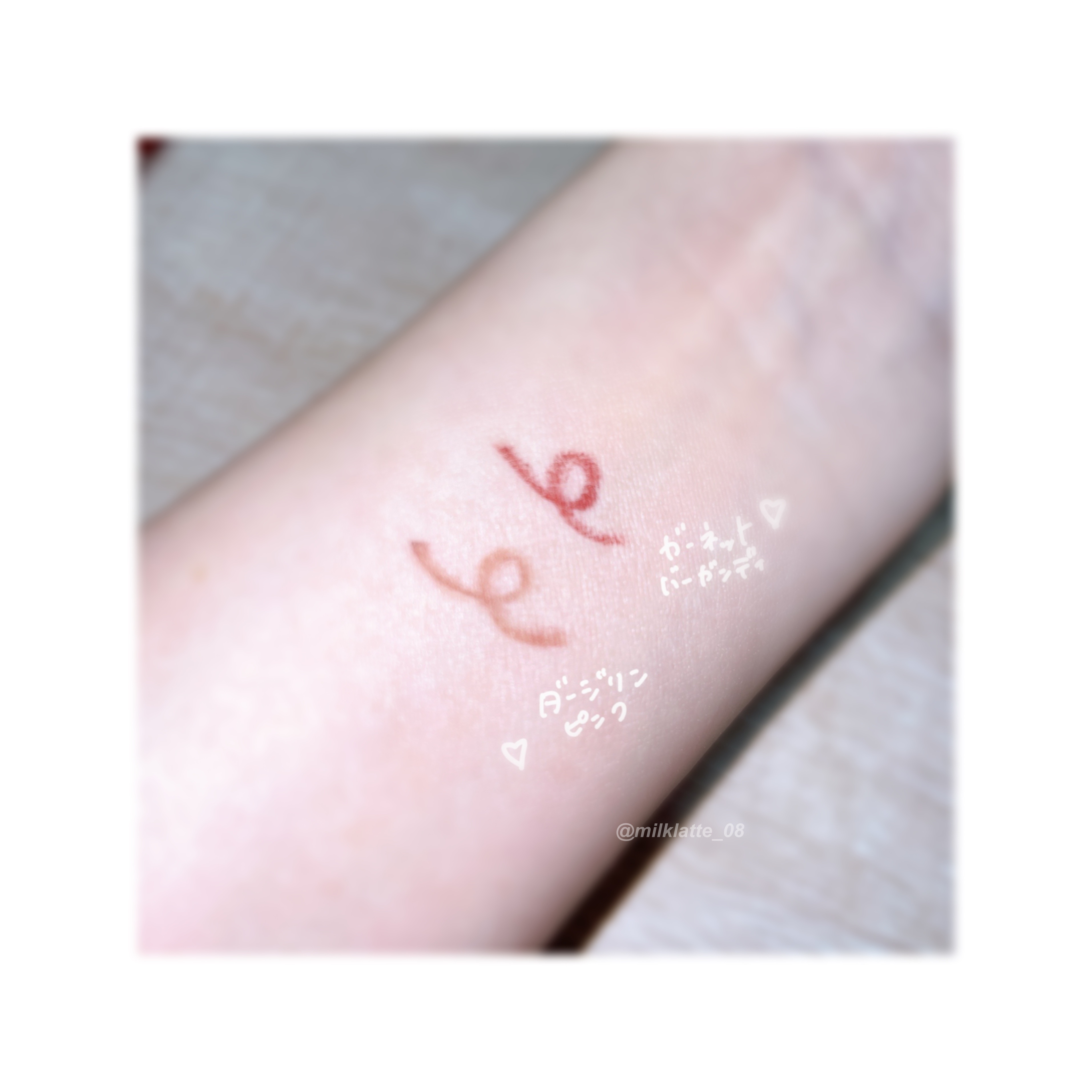 クリーミータッチライナー/キャンメイク/ジェルアイライナーを使ったクチコミ（3枚目）