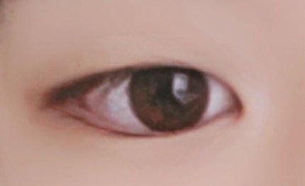 リアルダブルアイリッド/K-パレット/二重まぶた用アイテムを使ったクチコミ(2枚目)