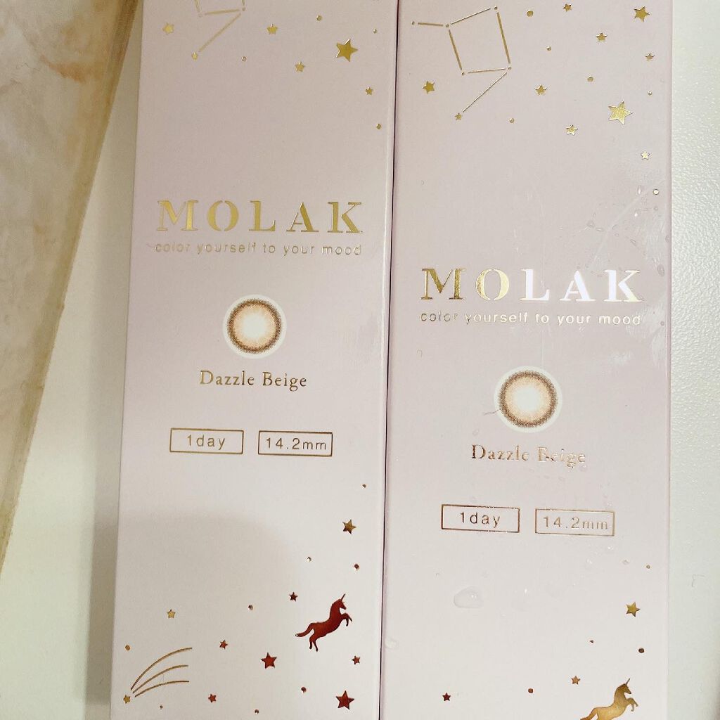 MOLAK 1day/MOLAK/ワンデー(1DAY)カラコンを使ったクチコミ(1枚目)
