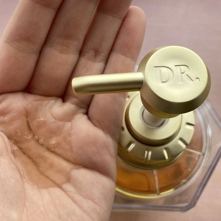 DRハニー ブラックビー モイスト リペア シャンプー/ヘアトリートメント/DR.HONEY/市販シャンプーを使ったクチコミ(4枚目)