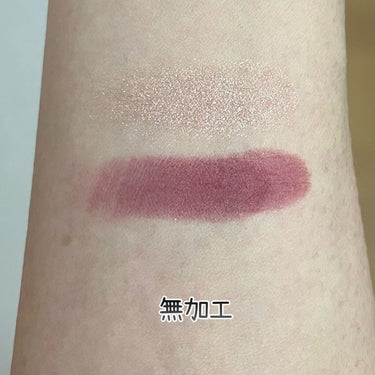 UR GLAM   MOUSSE EYESHADOW 04/U R GLAM/ジェル・クリームアイシャドウを使ったクチコミ（3枚目）