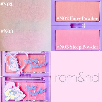 ジューシーラスティングティント/rom&nd/リップティントを使ったクチコミ(5枚目)