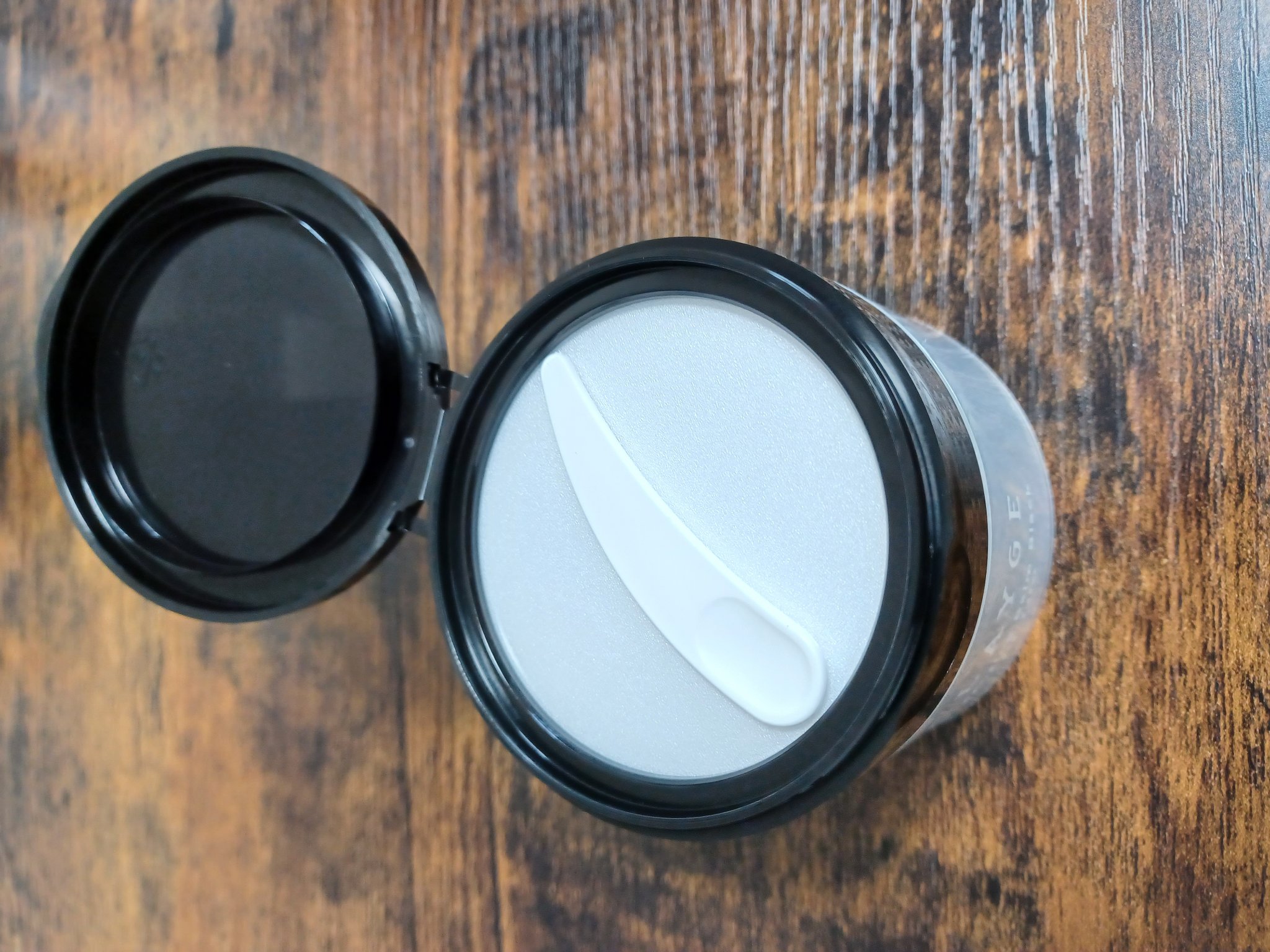 クレンジングバーム ブラック/CLAYGE/クレンジングバームを使ったクチコミ（2枚目）