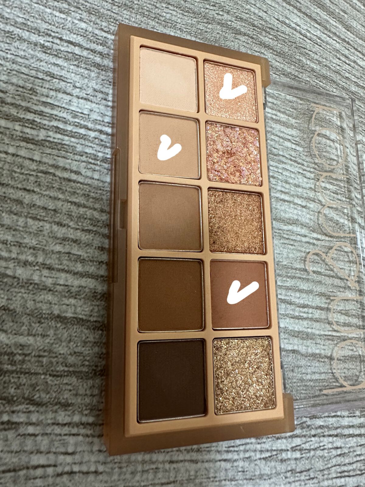 ジルスチュアート　1day UV/シード/ワンデー（１DAY）カラコンを使ったクチコミ（2枚目）