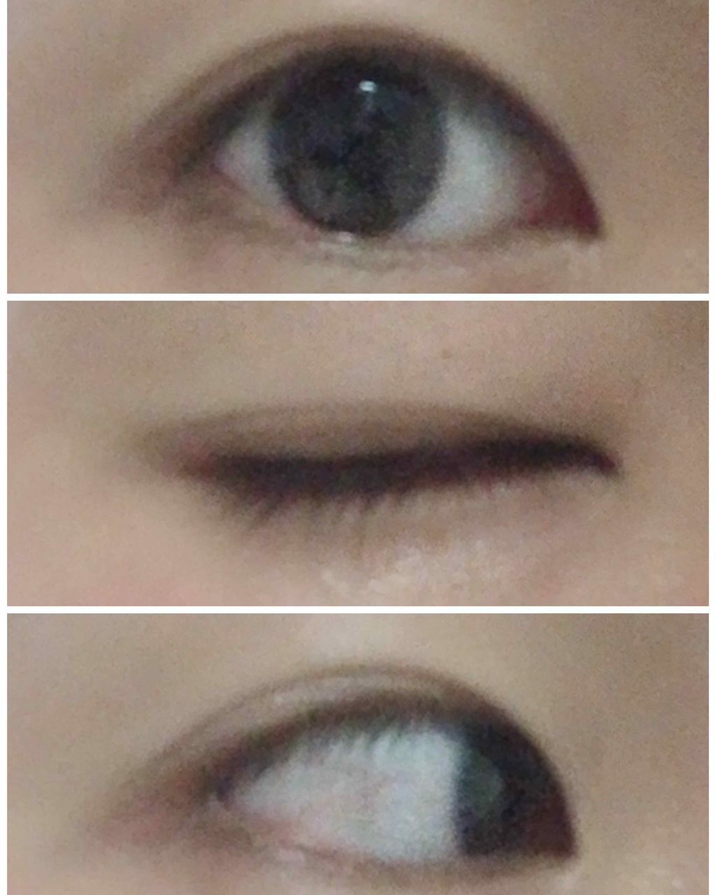 アイトーク クリアジェル/アイトーク/二重まぶた用アイテムを使ったクチコミ（3枚目）