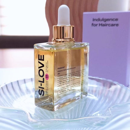 オーガニックヘアシロップ/PINKGHOST/ヘアオイルを使ったクチコミ(6枚目)