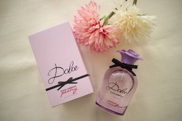 DOLCE&GABBANA BEAUTY DOLCE EAU DE PARFUM（ドルチェ オードパルファム）のクチコミ「春に向けて香水をモニターでいただいたドルチェ＆ガッバーナ ビューティの「ドルチェ ピオニー オ.....」（1枚目）