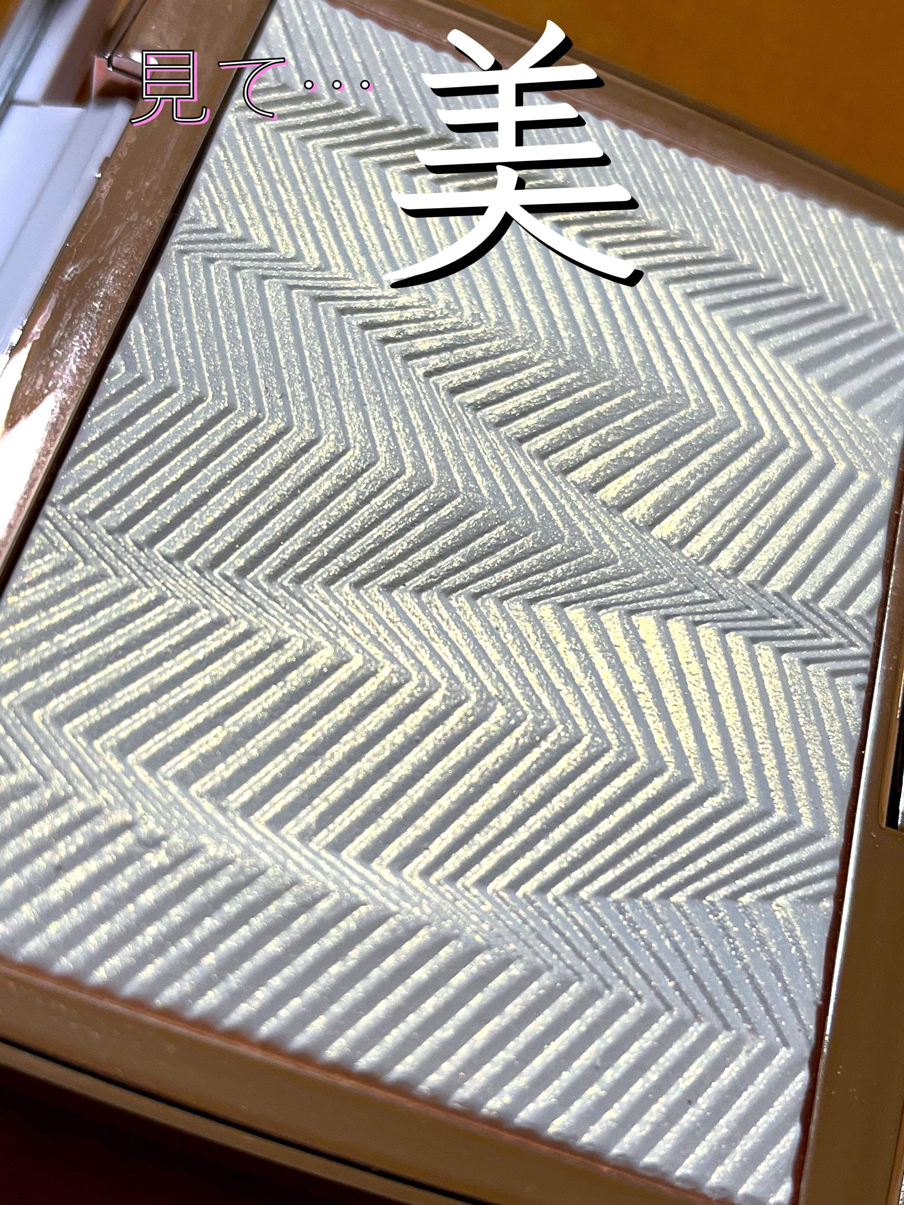 iced out ハイライター/アナスタシア ビバリーヒルズ/パウダーハイライトを使ったクチコミ（3枚目）