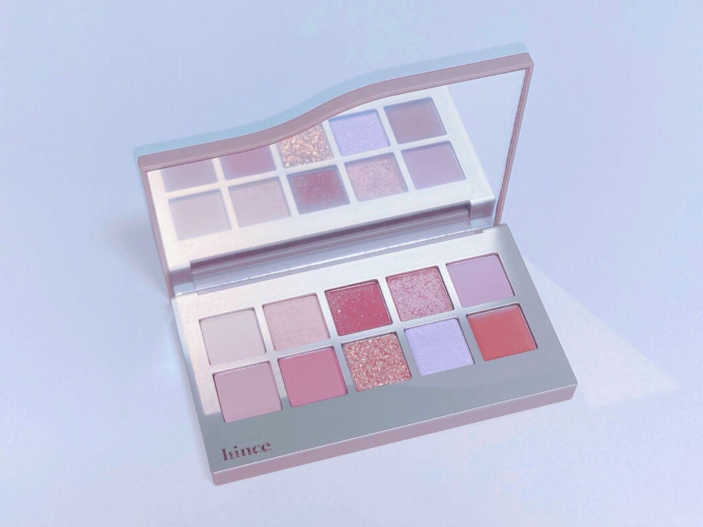 ムードインハンサーシアー/hince/口紅を使ったクチコミ(4枚目)