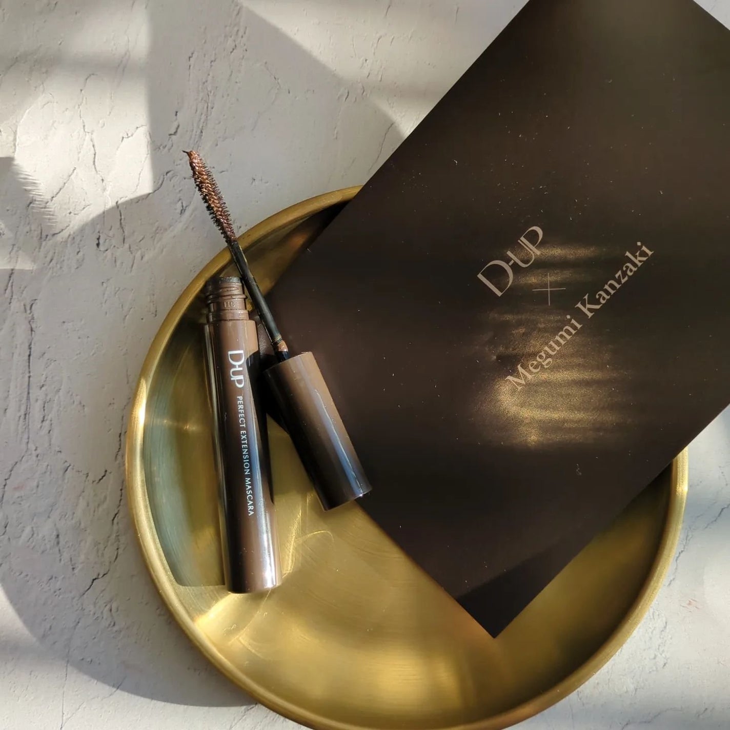 パーフェクトエクステンション マスカラ/D-UP/マスカラを使ったクチコミ(1枚目)