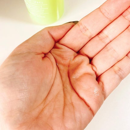 オーガニックオイル/Laret/ヘアオイルを使ったクチコミ(2枚目)