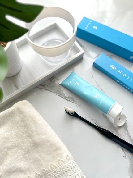 NOILA S Thoothpaste/NOILA/歯磨き粉を使ったクチコミ(2枚目)