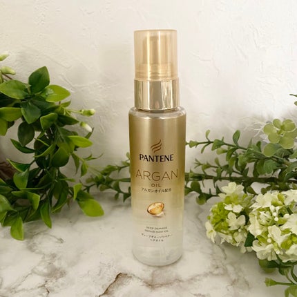 ディープダメージリペアー ヘアオイル/パンテーン/ヘアオイルを使ったクチコミ(1枚目)