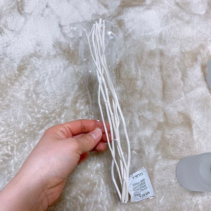 moumou リードディフューザー/moumou/ルームフレグランスを使ったクチコミ(4枚目)